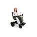 Forcemech ARK – 24V/16Ah Lithium Battery Dual 300W Brushless Motors Luxury Foldable Electric Power Wheelchair