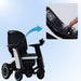 Forcemech ARK Folding Electric Wheelchair