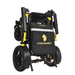 Forcemech Navigator PRO 2025 – 24V/6.6Ah Lithium Battery Dual 250W Eco-Brushless Motors Foldable Electric Power Wheelchair