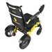 Forcemech Navigator PRO 2025 – 24V/6.6Ah Lithium Battery Dual 250W Eco-Brushless Motors Foldable Electric Power Wheelchair