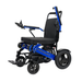 Forcemech Navigator PRO 2025 – 24V/6.6Ah Lithium Battery Dual 250W Eco-Brushless Motors Foldable Electric Power Wheelchair
