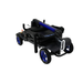 Forcemech Traveler – 24V/12Ah Lithium Battery 250W Motor Folding Electric Travel Scooter Portable Mobility Scooter
