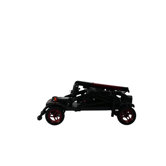 Forcemech Traveler – 24V/12Ah Lithium Battery 250W Motor Folding Electric Travel Scooter Portable Mobility Scooter