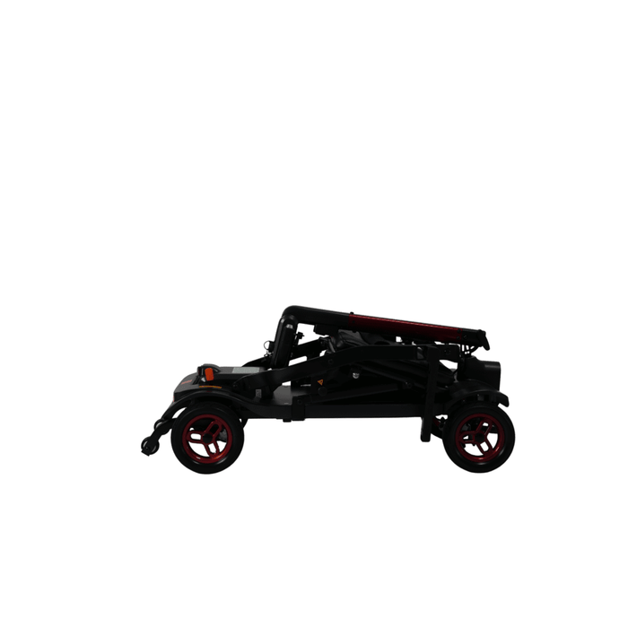 Forcemech Traveler – 24V/12Ah Lithium Battery 250W Motor Folding Electric Travel Scooter Portable Mobility Scooter