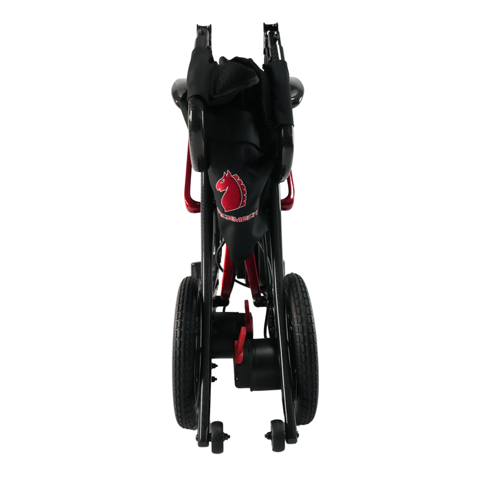 Forcemech Ultralite G10 – 24V/10Ah Lithium Battery 24V 200W Motor Foldable Lightweight Electric Power Wheelchair