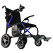 Forcemech Ultralite G10 – 24V/10Ah Lithium Battery 24V 200W Motor Foldable Lightweight Electric Power Wheelchair
