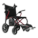 Forcemech Ultralite G10 – 24V/10Ah Lithium Battery 24V 200W Motor Foldable Lightweight Electric Power Wheelchair