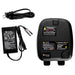 Forcemech Ultralite G10 Folding Electric Wheelchair