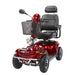 FreeRider FR 510 F II Mobility Scooter