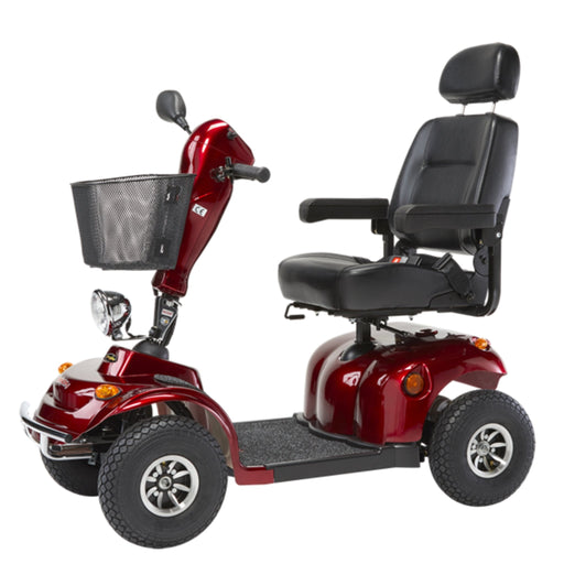 FreeRider FR 510 F II Mobility Scooter