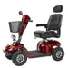 FreeRider FR 510 F II Mobility Scooter