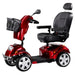 FreeRider FR 510 F II Mobility Scooter