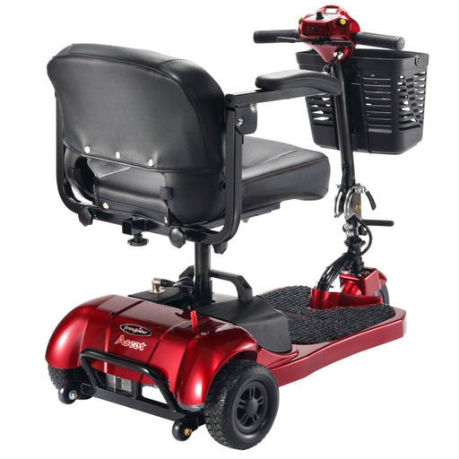 FreeRider FR ASCOT 3 3 Wheel Mobility Scooter