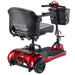 FreeRider FR ASCOT 3 3 Wheel Mobility Scooter