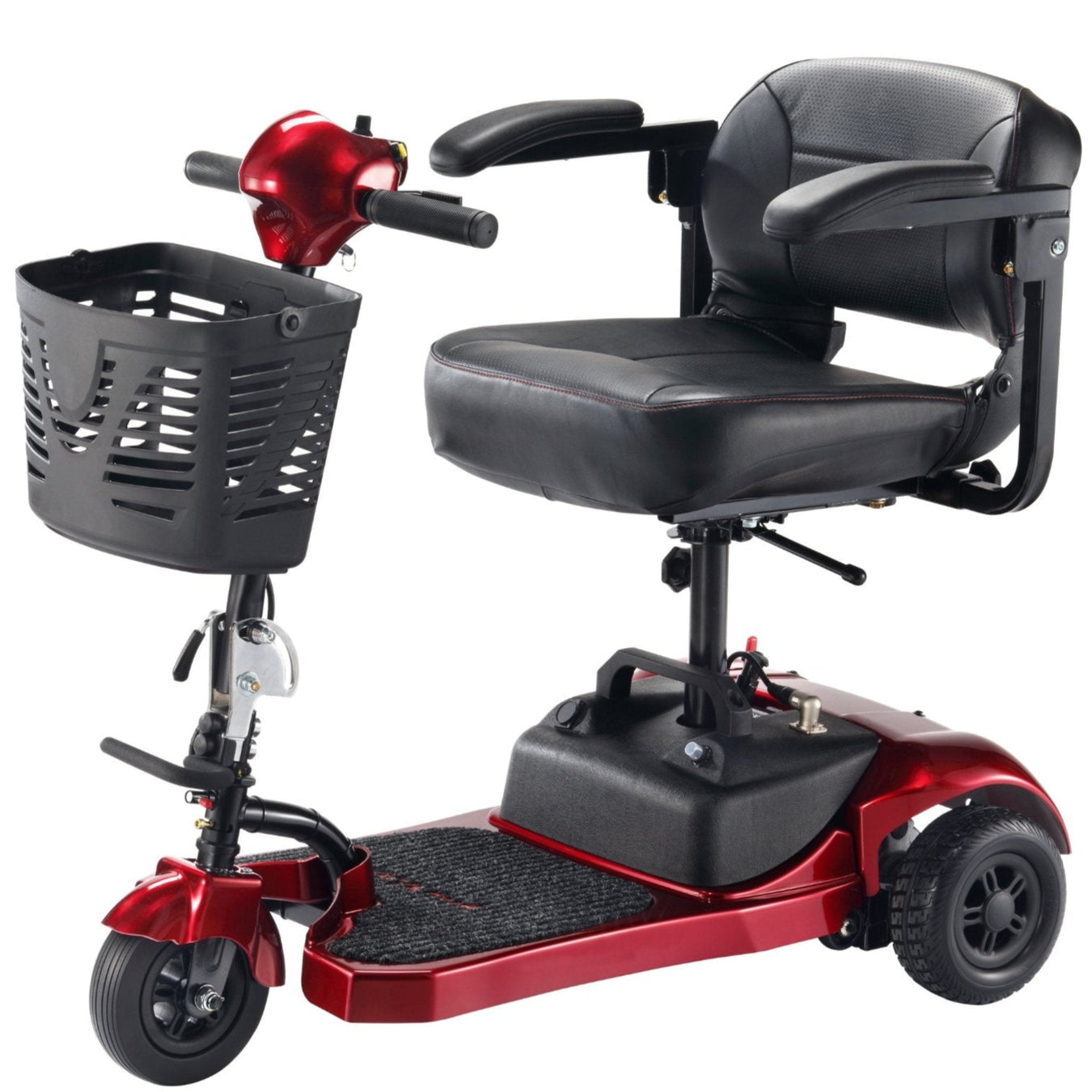 FreeRider FR ASCOT 3 3 Wheel Mobility Scooter