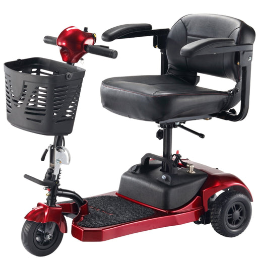 FreeRider FR ASCOT 3 3 Wheel Mobility Scooter