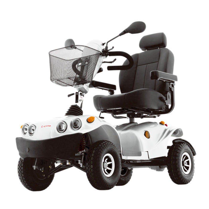 FreeRider FR GDX Heavy-Duty All-Terrain Mobility Scooter