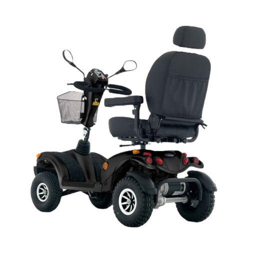 FreeRider FR GDX Heavy-Duty All-Terrain Mobility Scooter