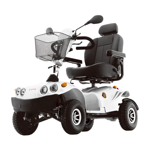 FreeRider FR GDX Heavy Duty All Terrain Mobility Scooter