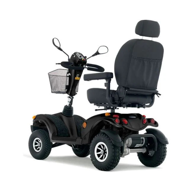 FreeRider FR GDX Heavy Duty All Terrain Mobility Scooter