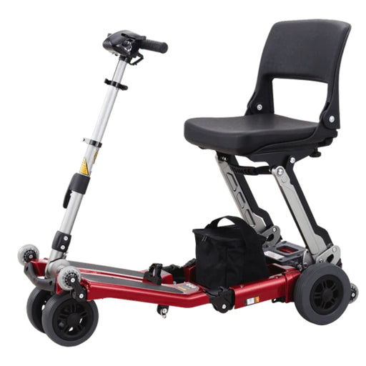 FreeRider Luggie Classic 2 Folding Mobility Scooter