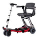 FreeRider Luggie Elite Folding Mobility Scooter