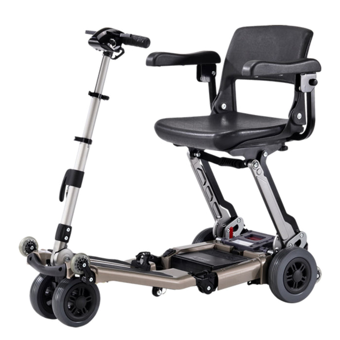 FreeRider Luggie Elite Folding Mobility Scooter