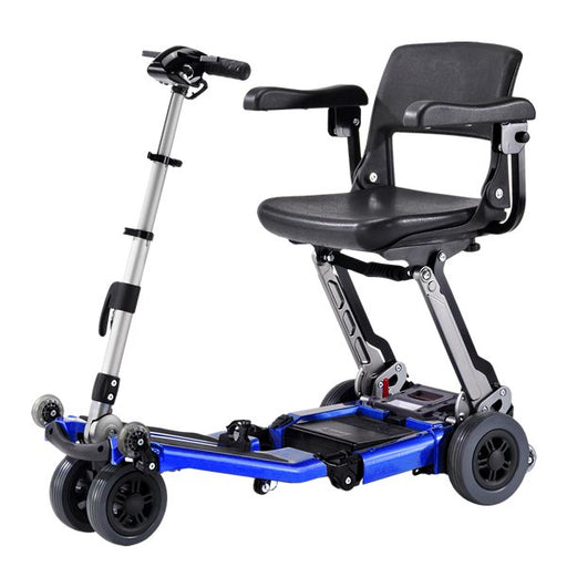 FreeRider Luggie Elite Folding Mobility Scooter