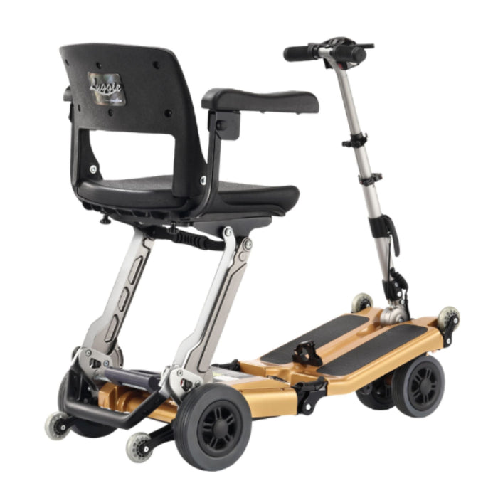 FreeRider Luggie Golden Elite Mobility Scooter