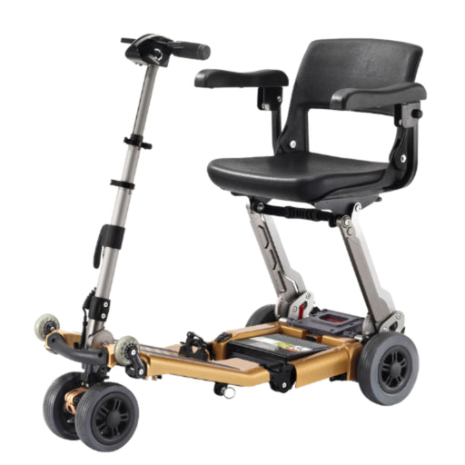FreeRider Luggie Golden Elite Mobility Scooter