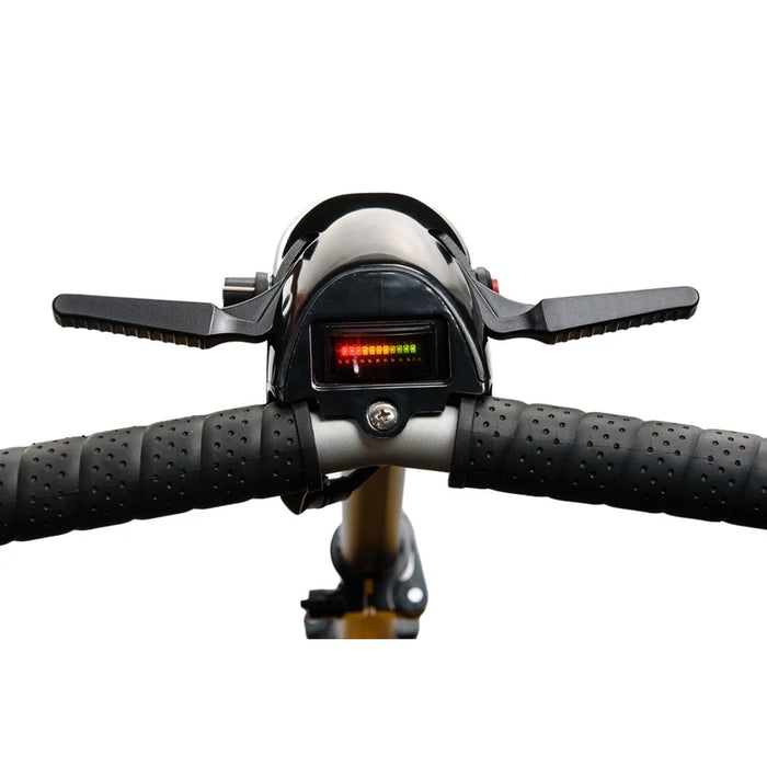 FreeRider Luggie Standard 120W Folding Travel Mobility Scooter
