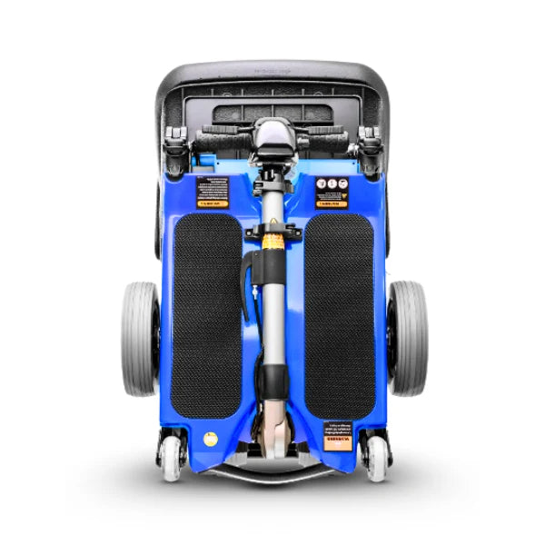 FreeRider Luggie Standard 120W Folding Travel Mobility Scooter