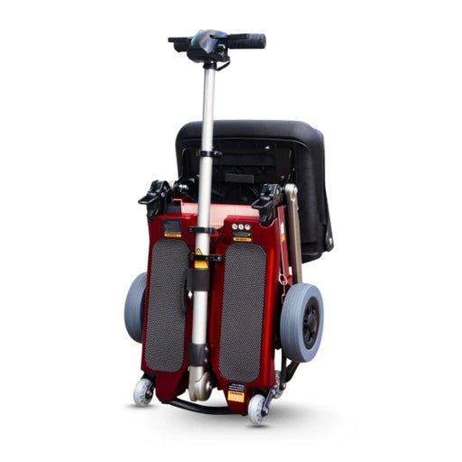 FreeRider Luggie Standard 120W Folding Travel Mobility Scooter
