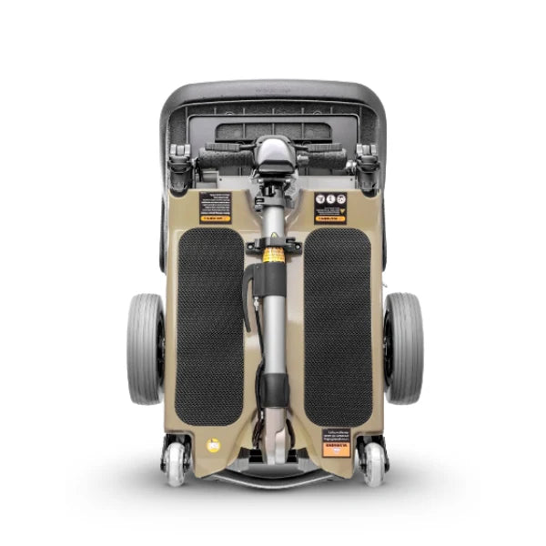 FreeRider Luggie Standard 120W Folding Travel Mobility Scooter
