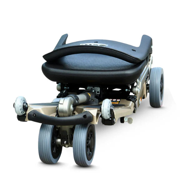 FreeRider Luggie Standard 120W Folding Travel Mobility Scooter