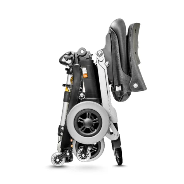FreeRider Luggie Standard 120W Folding Travel Mobility Scooter