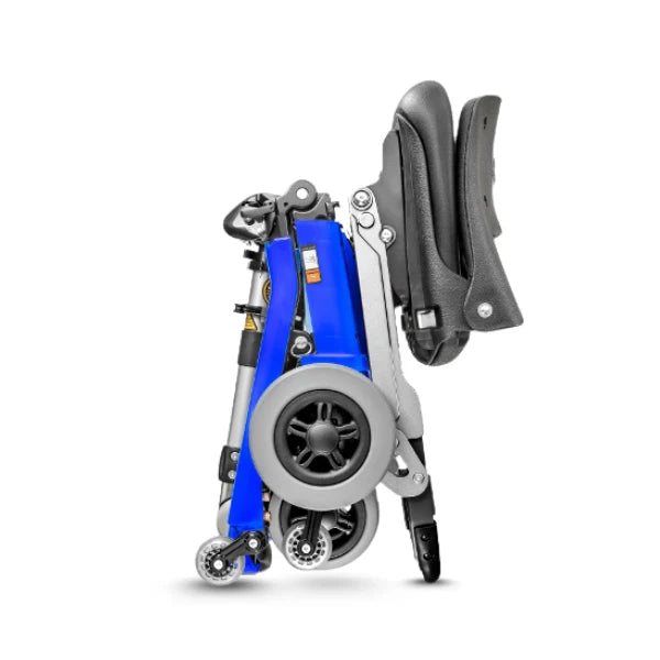 FreeRider Luggie Standard 120W Folding Travel Mobility Scooter