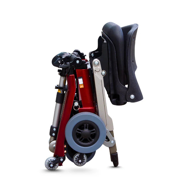 FreeRider Luggie Standard 120W Folding Travel Mobility Scooter