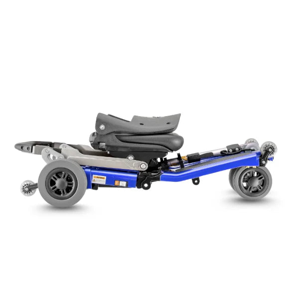 FreeRider Luggie Standard 120W Folding Travel Mobility Scooter