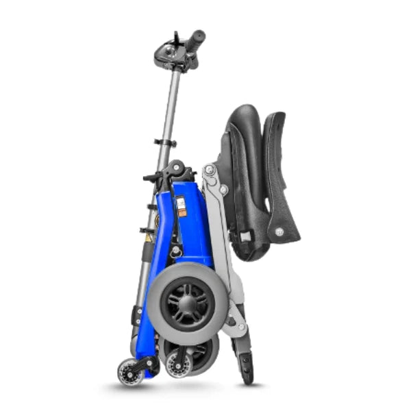 FreeRider Luggie Standard 120W Folding Travel Mobility Scooter