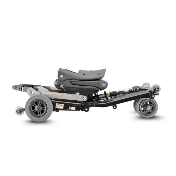 FreeRider Luggie Standard 120W Folding Travel Mobility Scooter