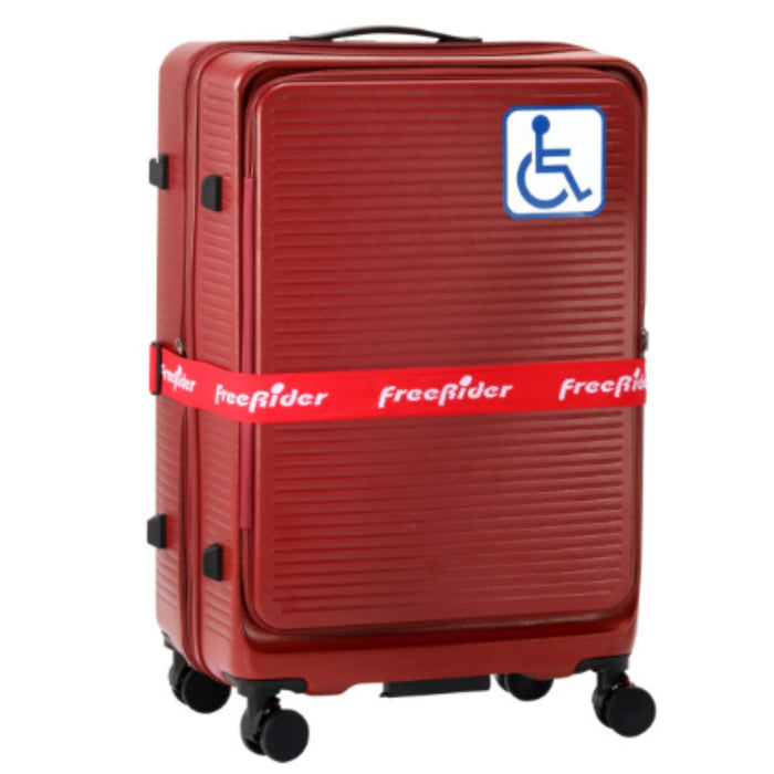 FreeRider Luggie Suitcase – Travel Case for Luggie Foldable Mobility Scooters