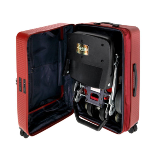 FreeRider Luggie Suitcase – Travel Case for Luggie Foldable Mobility Scooters
