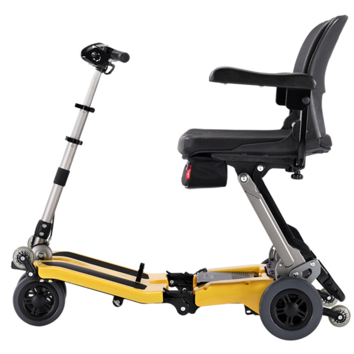 FreeRider Luggie Super Folding Mobility Scooter