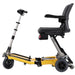 FreeRider Luggie Super Folding Mobility Scooter