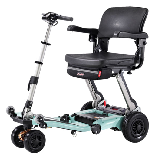 FreeRider Luggie Super Plus 3 Folding Air Line Approved Travel Mobility Scooter