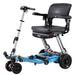 FreeRider Luggie Super Plus 3 Folding Air Line Approved Travel Mobility Scooter
