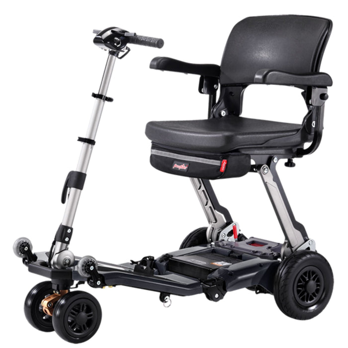 FreeRider Luggie Super Plus 3 Folding Air Line Approved Travel Mobility Scooter