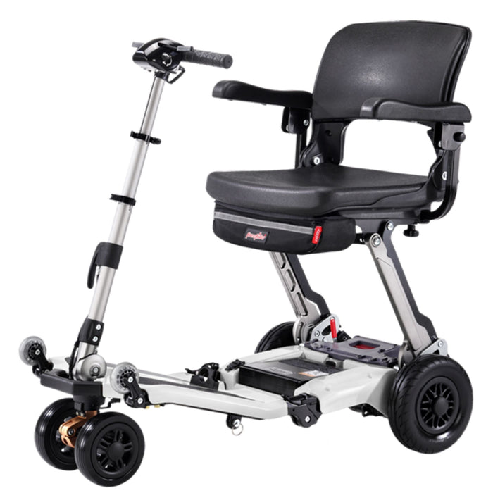 FreeRider Luggie Super Plus 3 Folding Air Line Approved Travel Mobility Scooter