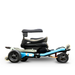 FreeRider Luggie Super Plus 4 Travel Scooter